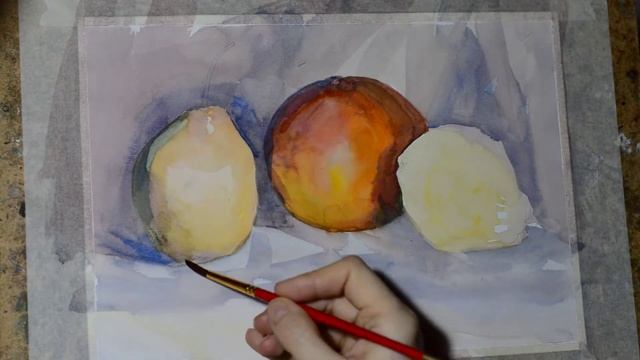 Айва, груша, грейпфрут, вариант 1 смотреть онлайн