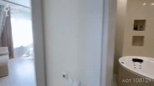 Аренда 4-комнатной квартиры площадью 103 кв.м в ЖК Зодиак