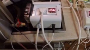 Самогонный аппарат. Тарельчатая колонна ХД/4-375 ККС-Н