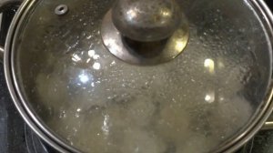 Варим пельмени