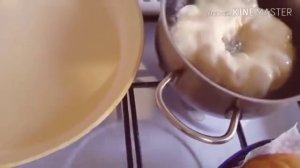 Неожиданно! Из простой муки и воды! Вкуснятина, которую захочет приготовить все!