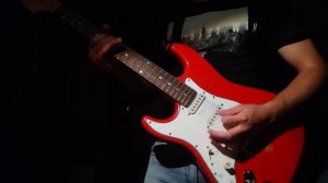 баритон стратокастер демо | bariton stratocaster demo