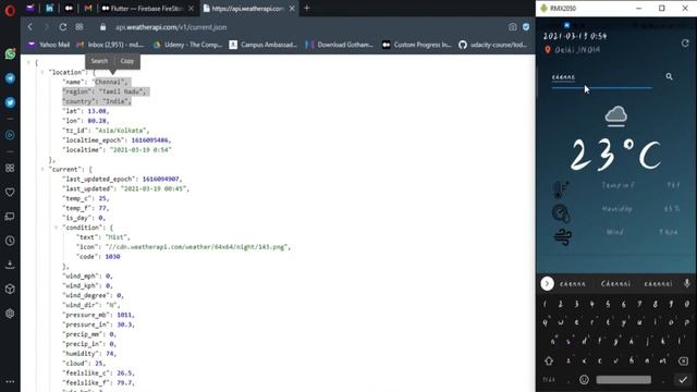 Weather App Flutter With API (Dio) | Speed Code | Code With Nix | Dio Package | Json Decode flutter