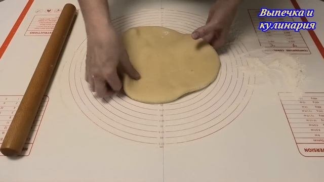 Из школьного буфета САХАРНЫЕ КОРЖИКИ / SUGAR COOKIES