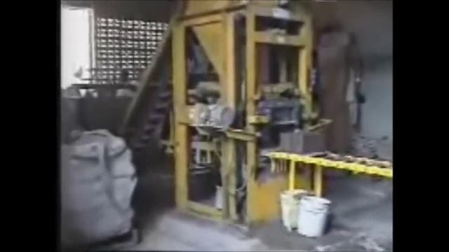 KENT block making machine смотреть онлайн