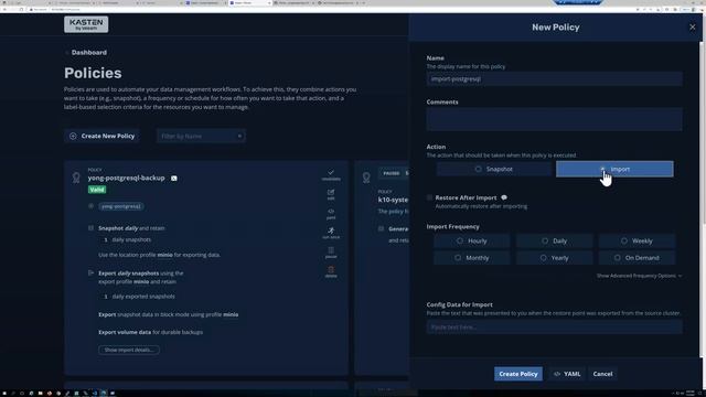 RKE2TKC Container Migration - 3 mins migrate containers from Rancher to Tanzu by Yongkang | Mobilit смотреть онлайн