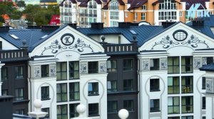 ЖК Венецианский квартал. Город Зеленоградск. Калининградская область