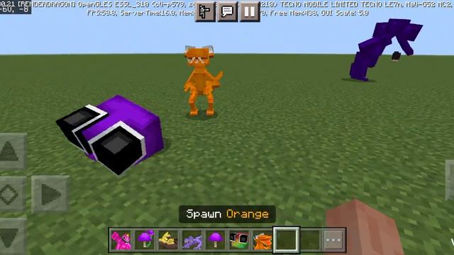 Rainbow Friends 2 mod v4 смотреть онлайн