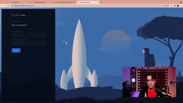 Rocket.Chat Trial смотреть онлайн