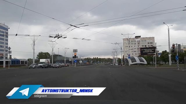 Мой Telegram-канал Автоинструктор Минск