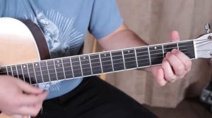 The Beatles - I Saw Her Standing There - How to Play on Guitar - Easy Acoustic Songs Lessons