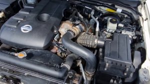 Nissan Pathfinder R51 2.5D/190KM - Praca Silnika *IDEA-AUTO* Suchy Las k./ Poznania
