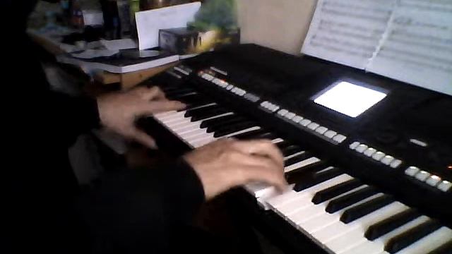 Sadness, Yamaha PSR A 2000 смотреть онлайн