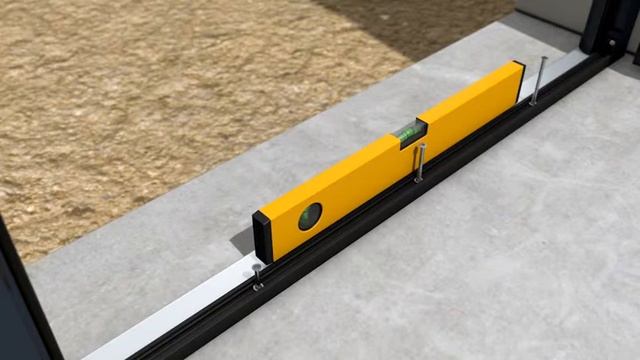 Видео инструкция монтажа входной двери Hormann ThermoPro смотреть онлайн