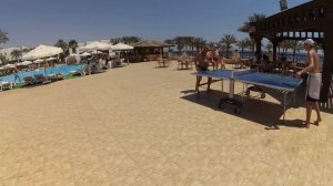 Queen Sharm Resort (Vera Club Queen Beach 4) ПРОГУЛКА ПО ТЕРИТОРИИ АПРЕЛЬ 2018