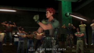 Tekken 4 — Геймплей | Прохождение за Hwoarang