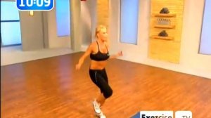 Cindy Whitmarsh, Incredible Abs 3 (Exercise TV)