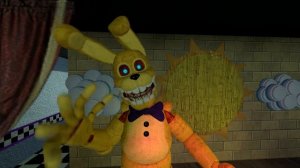 (FNAF\SFM) Fatch - Фетч (Песня Фетч) АНИМАЦИЯ Pit Spring Bonnie ITP.