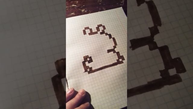 Рисуем очень лёгкого и милого зайку??? смотреть онлайн