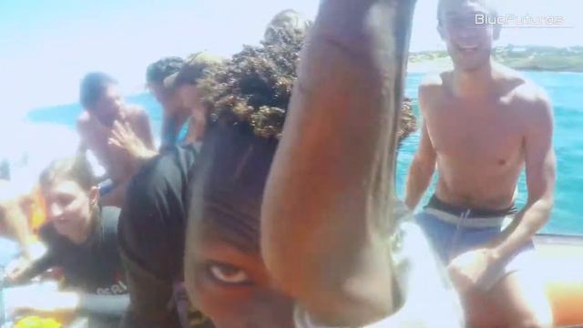 Marine Megafauna Foundation by Blue Futures смотреть онлайн