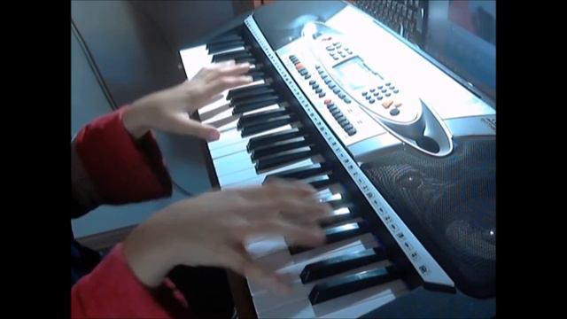 fnaf 5 sister location на пианино начало смотреть онлайн