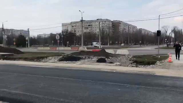 Исторический центр Мариуполя - восстановление домов