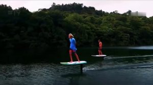 Электродоска для сёрфа Доска для серфинга с мотором Обзор. Сравнение. Купить. Отзывы.