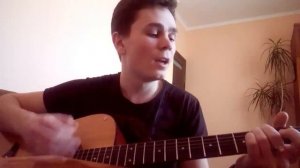 Есенин - Как мало пройдено дорог (Под гитару)