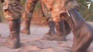 Герой России и командующий игрой Степан Белов о «Зарнице 2.0» Движения Первых