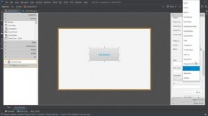 JavaFX Intellij IDEA | Button الازار