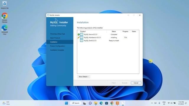 How to Install MySQL Server and Workbench on Windows 10/11 [ 2023 Update ] Complete guide