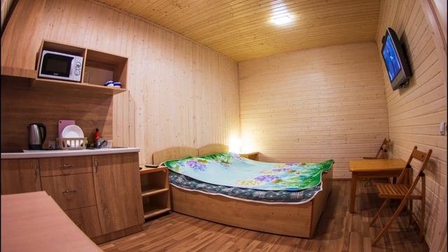 Добро пожаловать на базу отдыха 