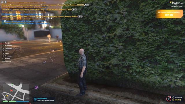 Подводная братва [GTA V] смотреть онлайн