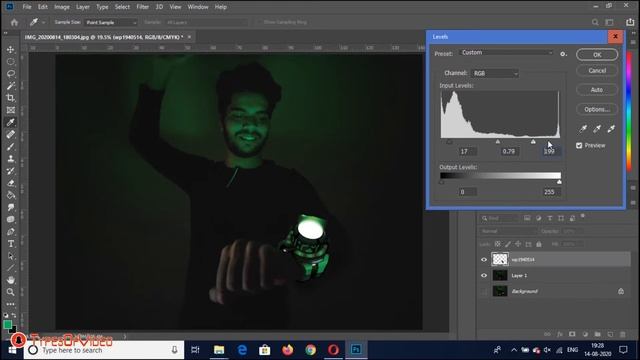 Ben 10 Cartoon in Real Photoshop Edit | Photoshop Tutorial 2020 смотреть онлайн