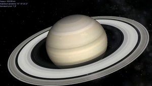 Шум планеты Сатурн и её спутников.Релакс для сна.