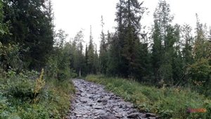 Жигаланские водопады.