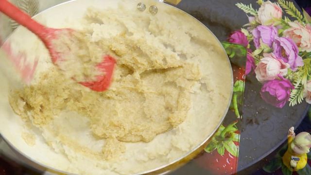 Барфи из семечек арбуза | Вкуснейшая индийская сладость бурфи |Рецепт индийских конфет бурфи | Burf смотреть онлайн