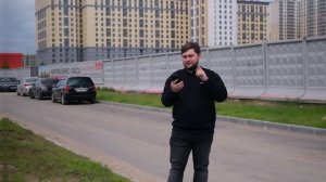 Обзор ЖК Цивилизация на Неве от ЛСР в Невском р-н Санкт-Петербурга.