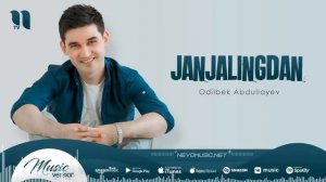 📹 Odilbek Abdullayev - Janjalingdan (audio 2022)