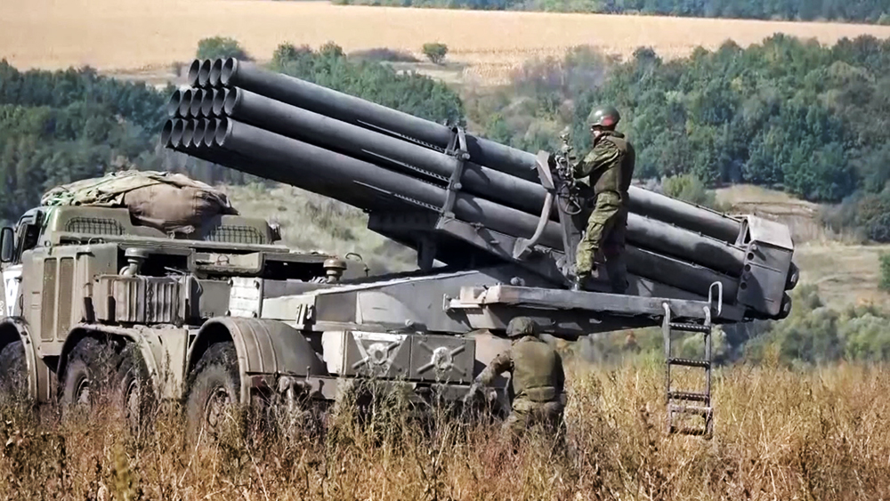 ВС России готовят Херсон к серьезной обороне / События на ТВЦ