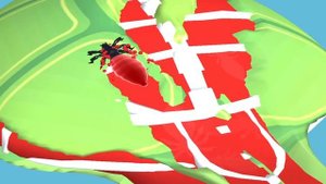 ЭВОЛЮЦИЯ ПОЕДАНИЯ КОЖИ, МАКСИМАЛЬНЫЙ УРОВЕНЬ! | Bugs Attack 3D