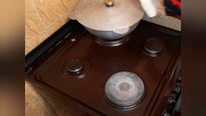 УЗБЕКСКИЕ ЛЕПЕШКИ В КАЗАНЕ КАК В ТАНДЫРИ