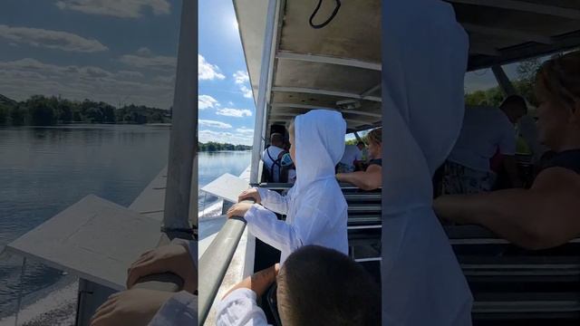 Течёт река Воооолга⛴️