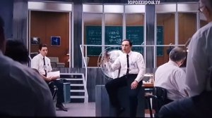 JimParsons Hidden figures.Джим Парсонс в фильме Скрытые фигуры
