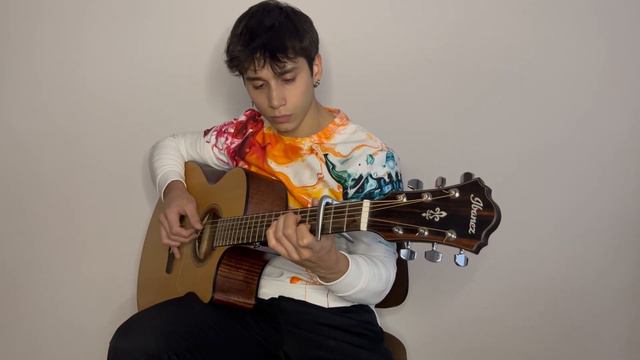Demons - Imagine Dragons Cover by Simone Chiarelli