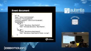 Jose Gargallo | ElasticSearch at Ticketbis. A real story | Codemotion Madrid 2016