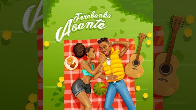 Asante смотреть онлайн