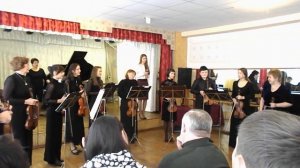 Динику-"Мартовский хоровод",Гаде-"Ревность" (Jalousie)