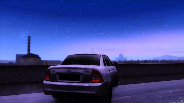 ВЕЧЕРНЯЯ MTA PROVINCE. Закат,красота! смотреть онлайн