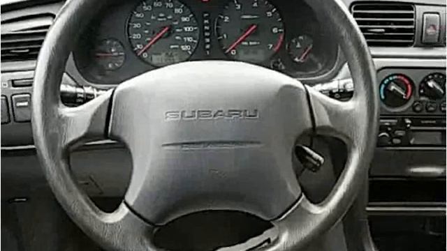 2002 Subaru Legacy Wagon Used Cars Ferrisburgh VT смотреть онлайн